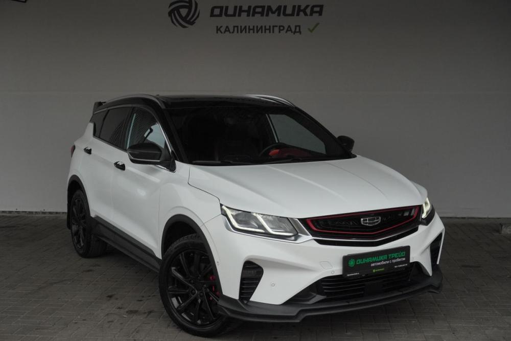 Geely Coolray I Калининград  - изображение 7