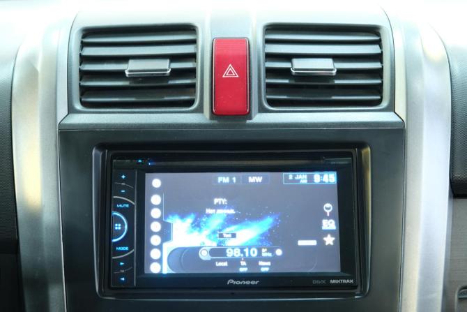 Honda CR-V III с пробегом 2008 года, цена 1 199 000 рублей, 138000 км, внедорожник, Автокод Объявления