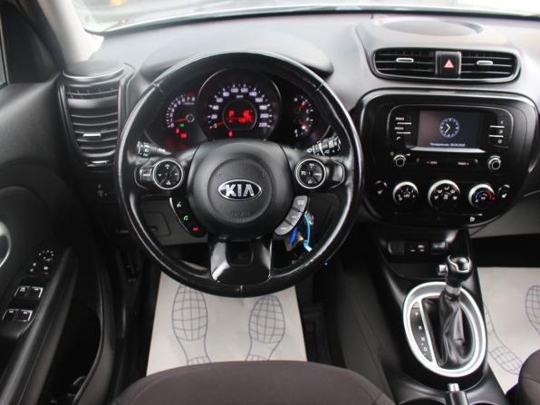 Kia Soul II Рестайлинг с пробегом 2018 года, цена 1 572 000 рублей, 43570 км, хэтчбек, Автокод Объявления