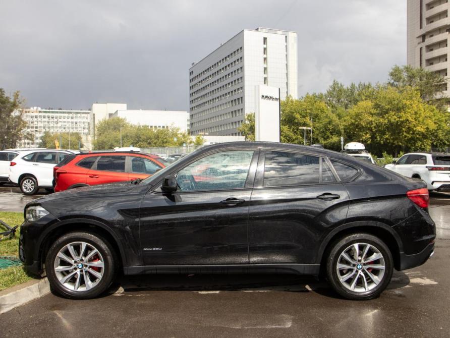 BMW X6 II (F16) Москва  - изображение 6