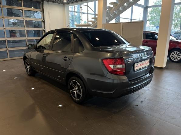 Lada (ВАЗ) Granta I Рестайлинг с пробегом 2024 года, цена 965 000 рублей, 28825 км, седан, Автокод Объявления