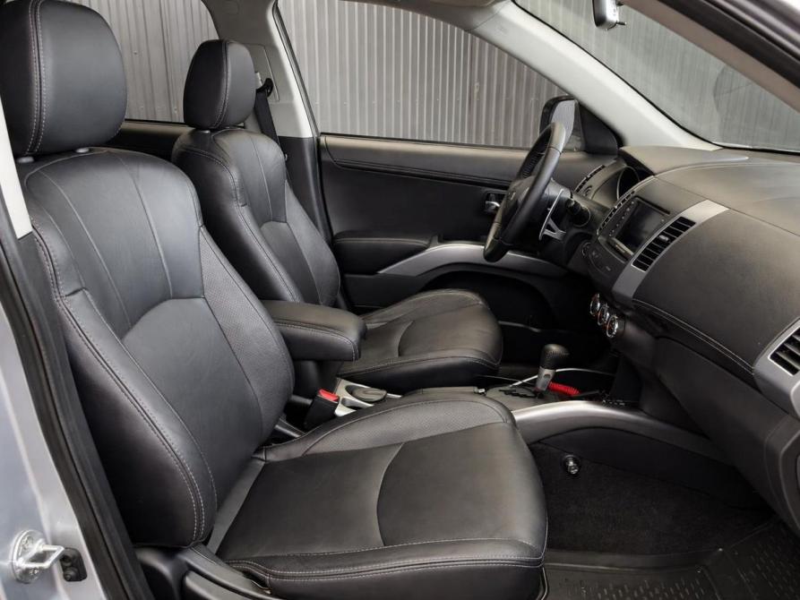 Mitsubishi Outlander II Рестайлинг Пермь  - изображение 27