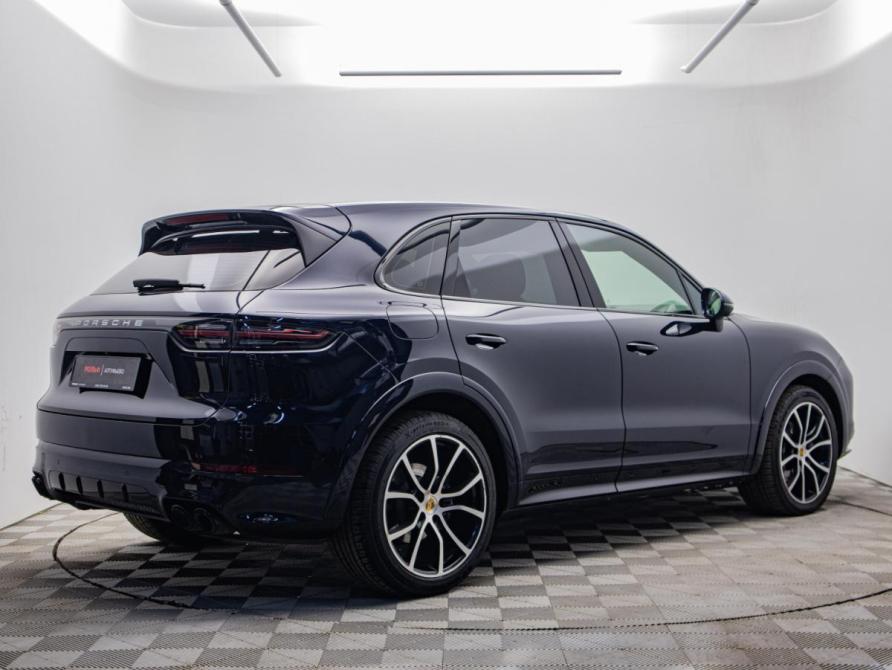 Porsche Cayenne III Москва  - изображение 5