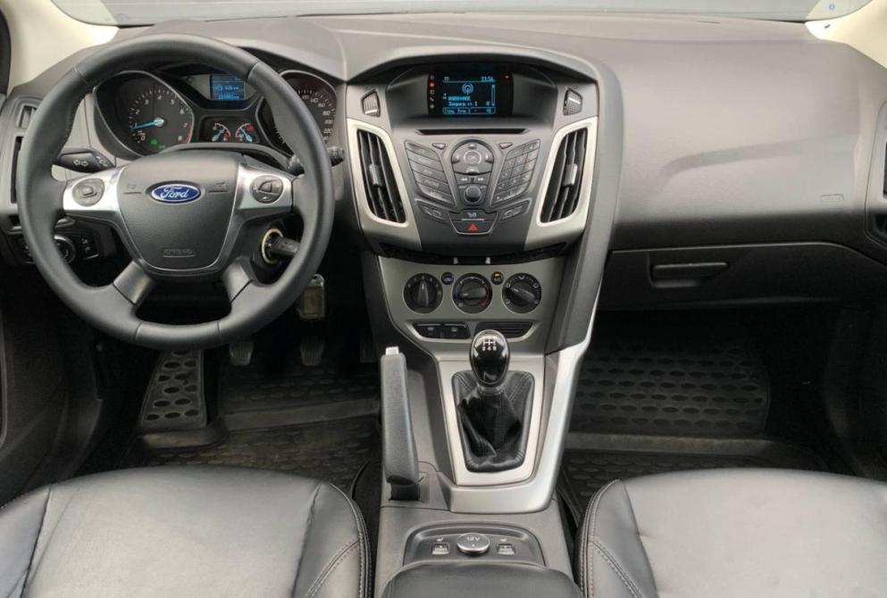 Ford Focus III Рестайлинг Красноярск  - изображение 15