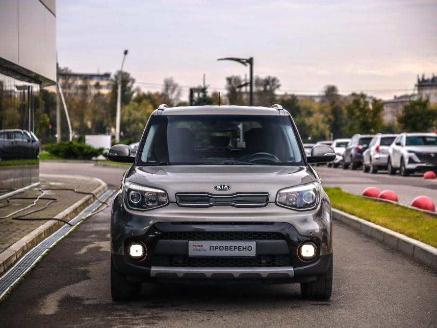 Kia Soul II Рестайлинг Санкт-Петербург  - изображение 4