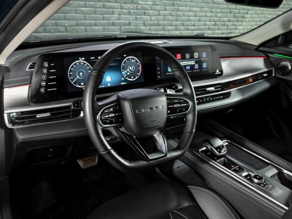 Chery Arrizo 8 с пробегом 2024 года, цена 2 200 000 рублей, 40377 км, седан, Автокод Объявления