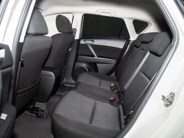 Mazda Axela II с пробегом 2010 года, цена 949 500 рублей, 121845 км, хэтчбек, Автокод Объявления