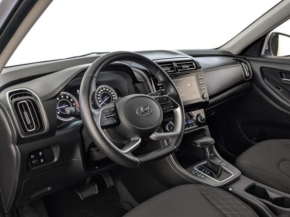 Hyundai Creta II с пробегом 2021 года, цена 2 045 000 рублей, 110760 км, внедорожник, Автокод Объявления