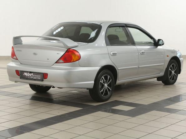 Kia Spectra I Рестайлинг 2 с пробегом 2008 года, цена 314 000 рублей, 167000 км, седан, Автокод Объявления