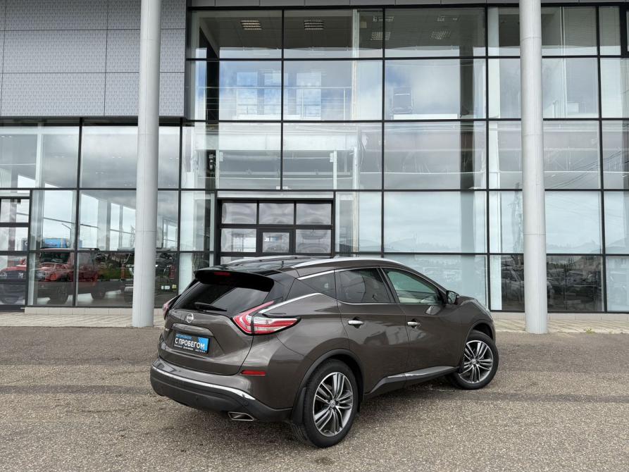 Nissan Murano III (Z52) Тверь  - изображение 4