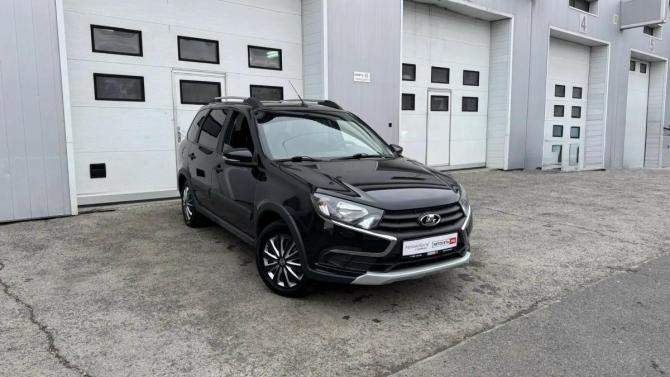 Lada (ВАЗ) Granta I Рестайлинг с пробегом 2022 года, цена 728 100 рублей, 83113 км, универсал, Автокод Объявления