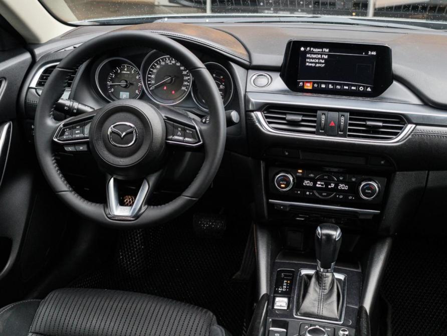 Mazda 6 III (GJ) Рестайлинг Москва  - изображение 10