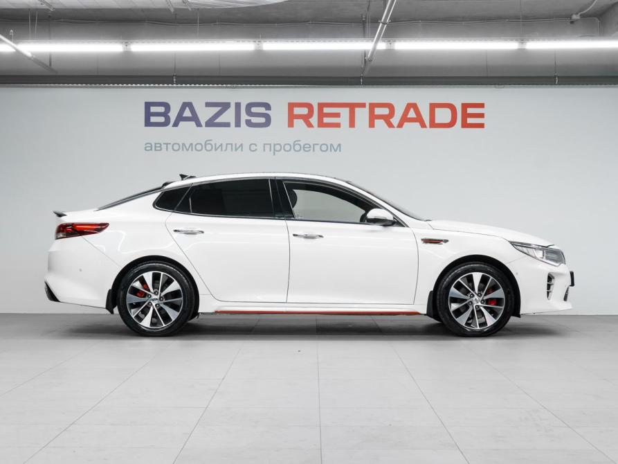 Kia Optima IV Тюмень  - изображение 5