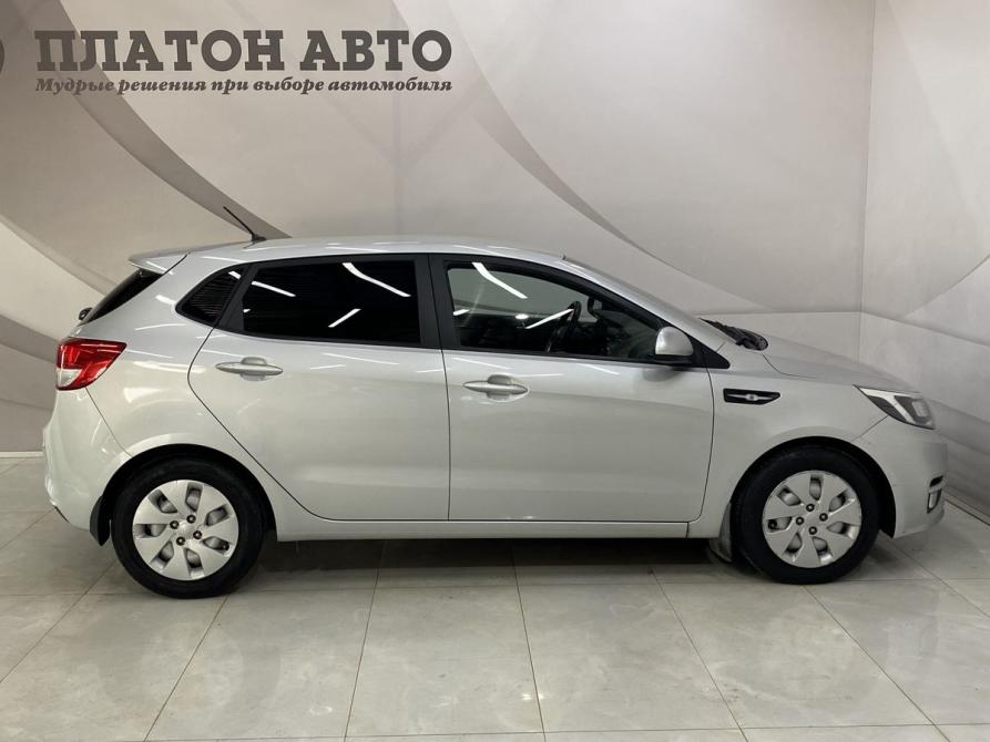 Kia Rio III Рестайлинг Воронеж  - изображение 4
