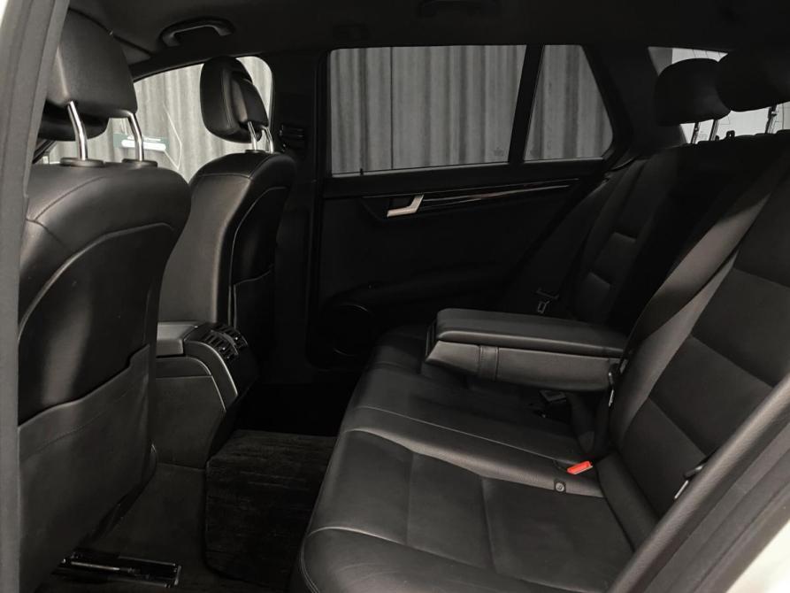 Mercedes-Benz C-Класс III (W204) Рестайлинг Красноярск  - изображение 15