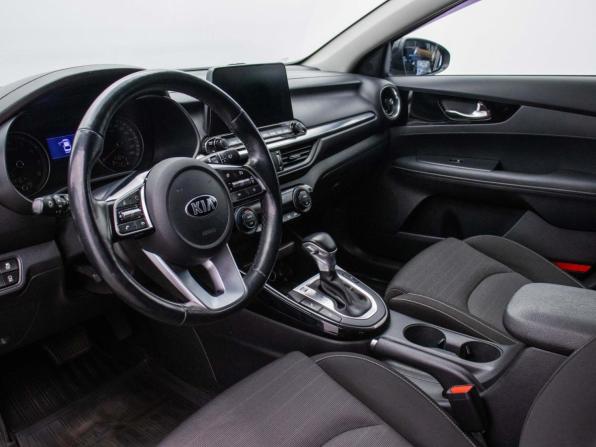 Kia Cerato IV с пробегом 2020 года, цена 1 707 000 рублей, 113619 км, седан, Автокод Объявления