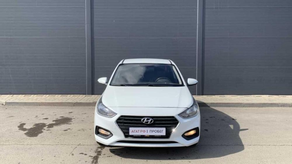 Hyundai Solaris I Рестайлинг Красноярск  - изображение 5