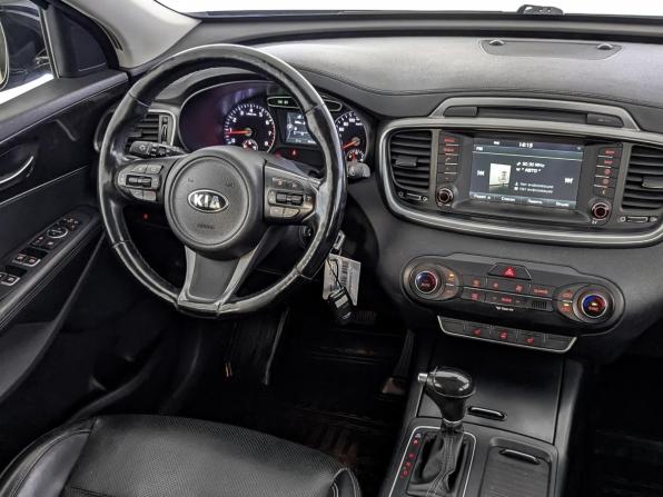 Kia Sorento III Prime с пробегом 2017 года, цена 2 450 000 рублей, 87500 км, внедорожник, Автокод Объявления