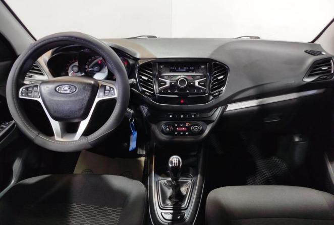 Lada (ВАЗ) Vesta I с пробегом 2018 года, цена 880 000 рублей, 147414 км, седан, Автокод Объявления