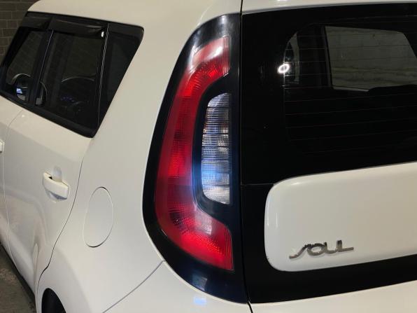 Kia Soul II с пробегом 2014 года, цена 990 000 рублей, 216278 км, хэтчбек, Автокод Объявления