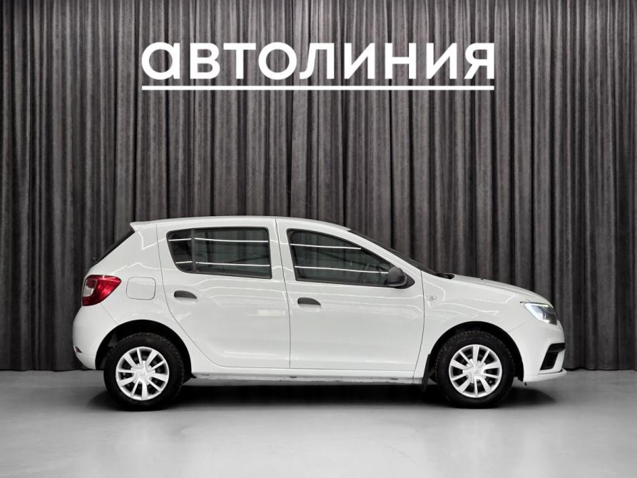 Renault Sandero II Рестайлинг Красноярск  - изображение 5
