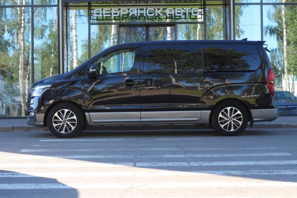 Hyundai Grand Starex I Рестайлинг 2 Брянск  - изображение 2