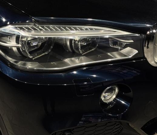 BMW X5 III (F15) с пробегом 2017 года, цена 4 300 000 рублей, 138052 км, внедорожник, Автокод Объявления