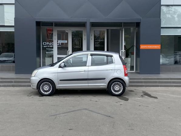 Kia Picanto I с пробегом 2004 года, цена 435 000 рублей, 156000 км, хэтчбек, Автокод Объявления