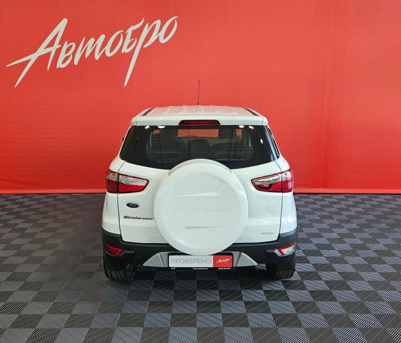 Ford EcoSport II Вологда  - изображение 4