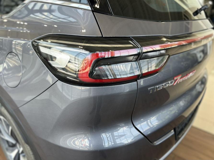 Chery Tiggo 7 Pro Max I Рестайлинг Саратов  - изображение 11