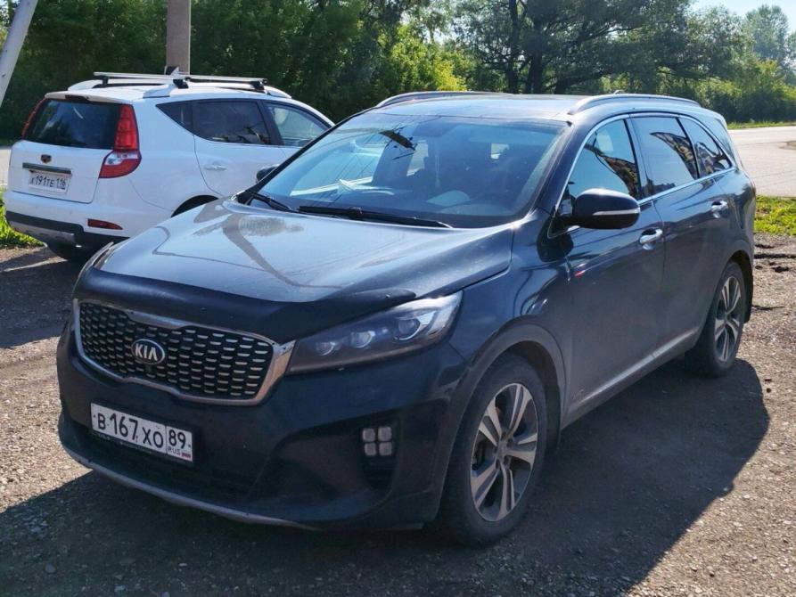 Kia Sorento III Prime Рестайлинг Стерлитамак  - изображение 3
