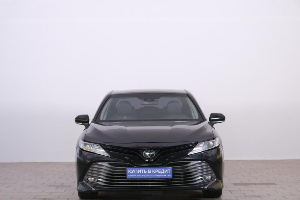 Toyota Camry VIII (XV70) Омск  - изображение 2