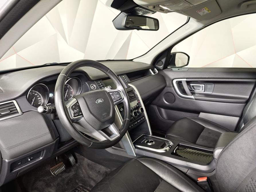Land Rover Discovery Sport I Москва  - изображение 19