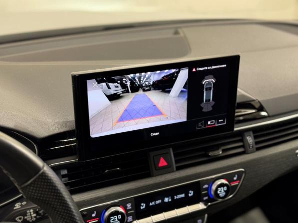 Audi A5 II (F5) Рестайлинг с пробегом 2022 года, цена 4 400 000 рублей, 75534 км, лифтбек, Автокод Объявления