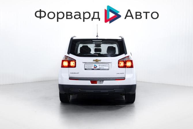 Chevrolet Orlando I с пробегом 2014 года, цена 1 225 000 рублей, 215919 км, минивэн, Автокод Объявления