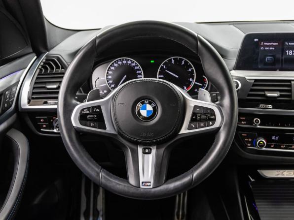 BMW X3 III (G01) с пробегом 2021 года, цена 5 958 000 рублей, 4030 км, внедорожник, Автокод Объявления