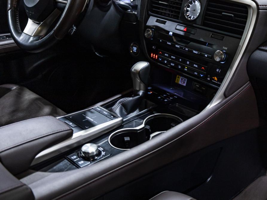 Lexus RX IV Рестайлинг Санкт-Петербург  - изображение 23