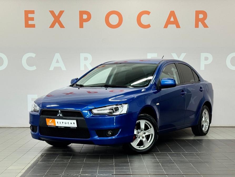 Mitsubishi Lancer X Волгоград  - изображение 1