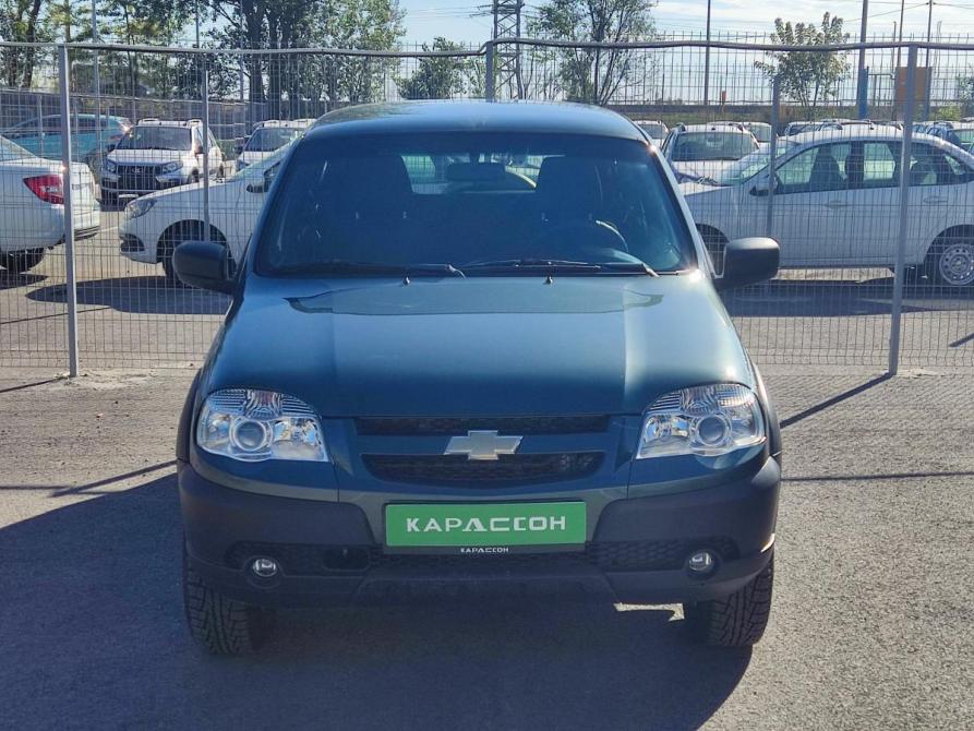 Chevrolet Niva I Рестайлинг Ростов-на-Дону  - изображение 3