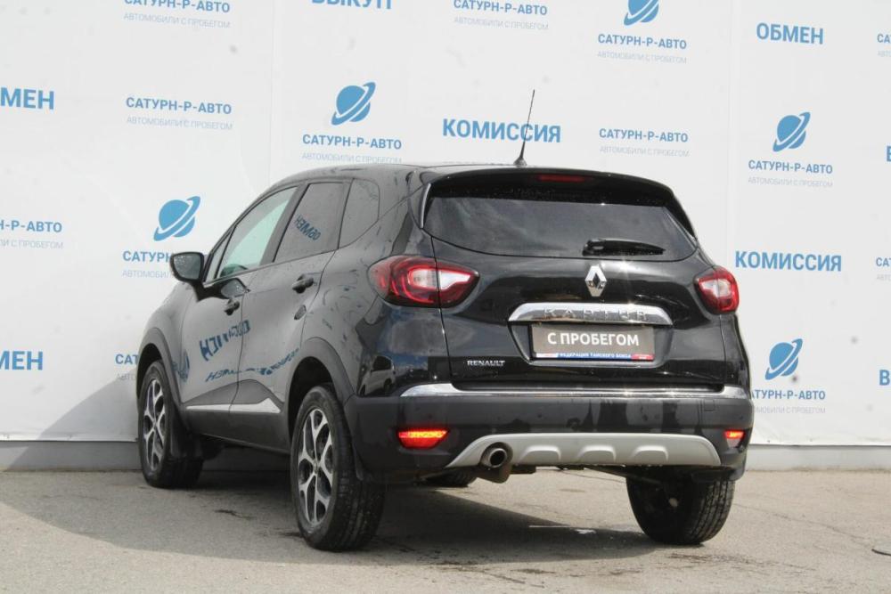 Renault Kaptur I Пермь  - изображение 7