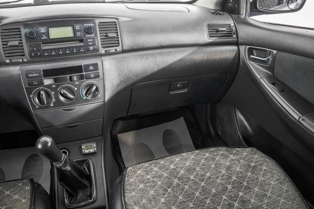 Toyota Corolla IX (E120 E130) Барнаул  - изображение 18