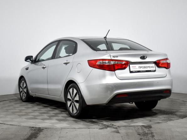 Kia Rio III с пробегом 2012 года, цена 775 000 рублей, 148828 км, седан, Автокод Объявления