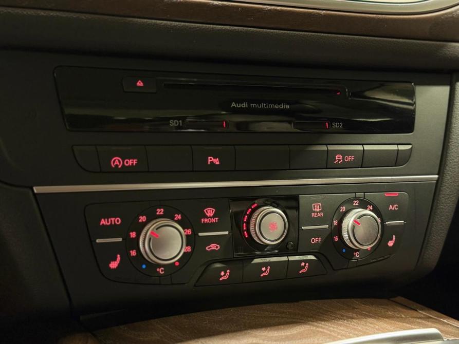 Audi A6 IV (C7) Рестайлинг Челябинск  - изображение 21