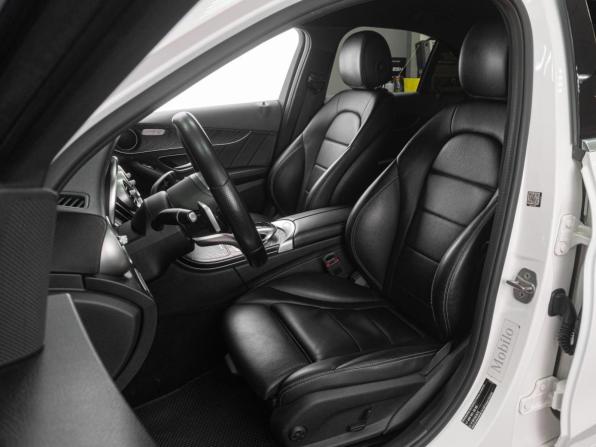 Mercedes-Benz C-Класс IV (W205) Рестайлинг с пробегом 2018 года, цена 2 799 000 рублей, 114879 км, седан, Автокод Объявления