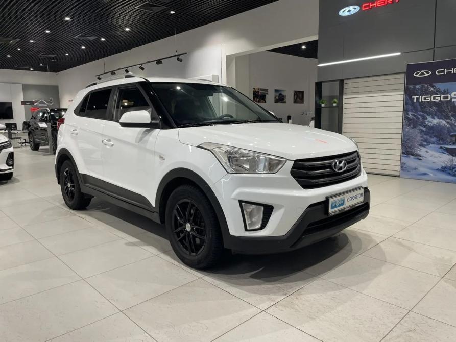 Hyundai Creta I Москва  - изображение 3