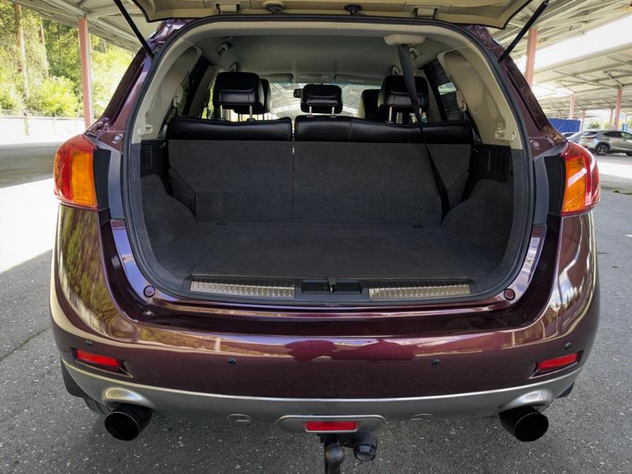 Nissan Murano II (Z51) Рестайлинг Екатеринбург  - изображение 21