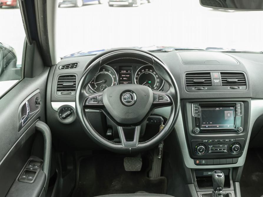 Skoda Yeti I Рестайлинг Ижевск  - изображение 16