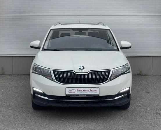 Skoda Kamiq I (China Market) с пробегом 2020 года, цена 1 987 000 рублей, 80567 км, внедорожник, Автокод Объявления