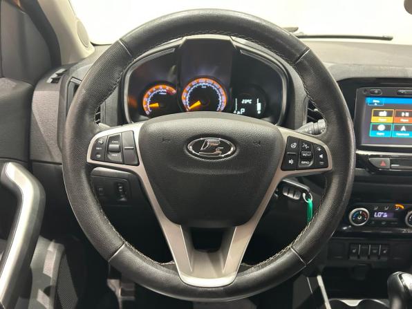 Lada (ВАЗ) XRAY I с пробегом 2020 года, цена 1 099 000 рублей, 108805 км, хэтчбек, Автокод Объявления