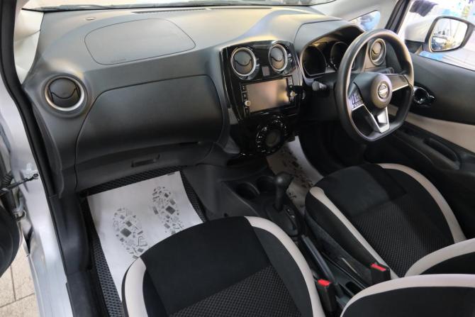 Nissan Note II Рестайлинг с пробегом 2018 года, цена 1 189 000 рублей, 77000 км, хэтчбек, Автокод Объявления